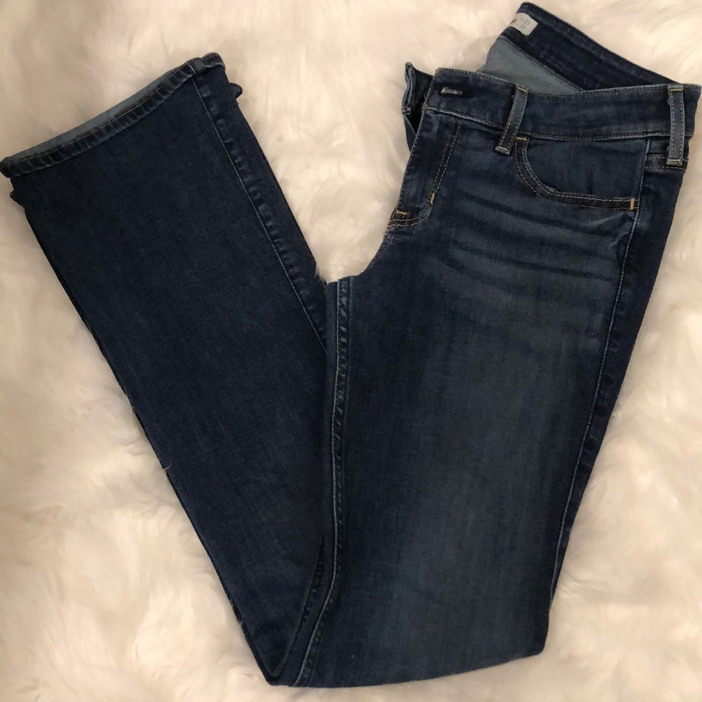 Hollister Bootcut Jeans